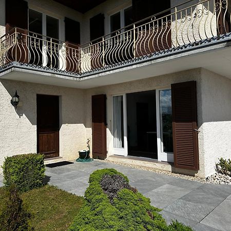 Lakeview Apartment-Lavaux غراندفو المظهر الخارجي الصورة