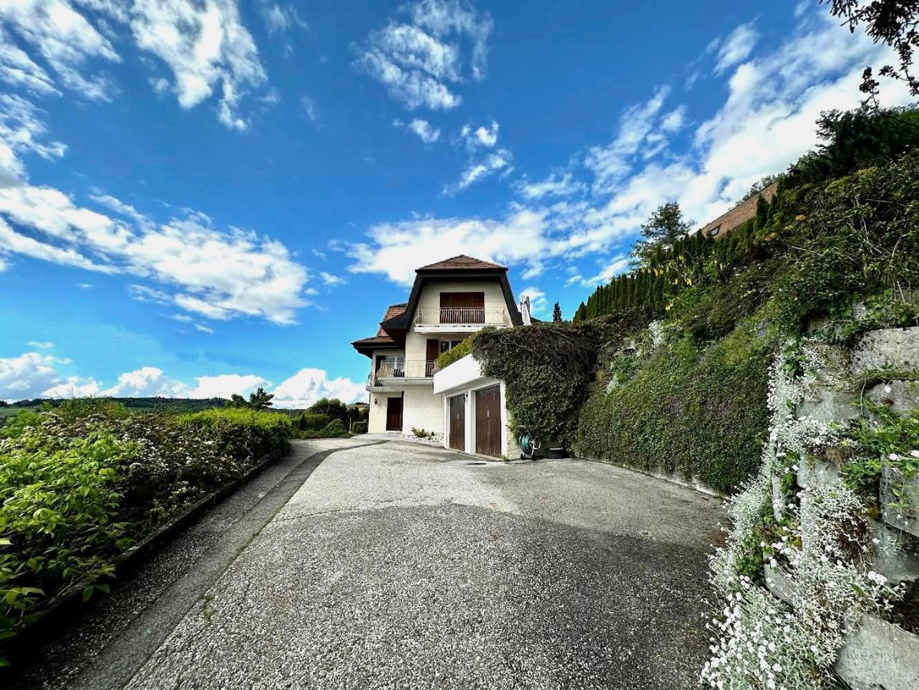 Lakeview Apartment-Lavaux غراندفو المظهر الخارجي الصورة