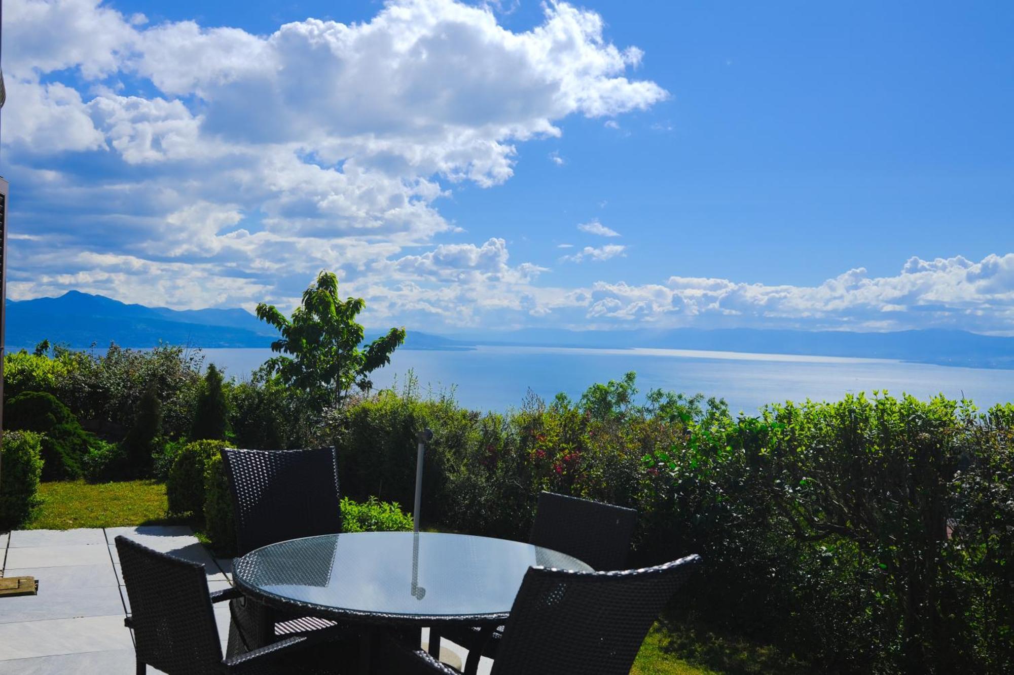 Lakeview Apartment-Lavaux غراندفو المظهر الخارجي الصورة