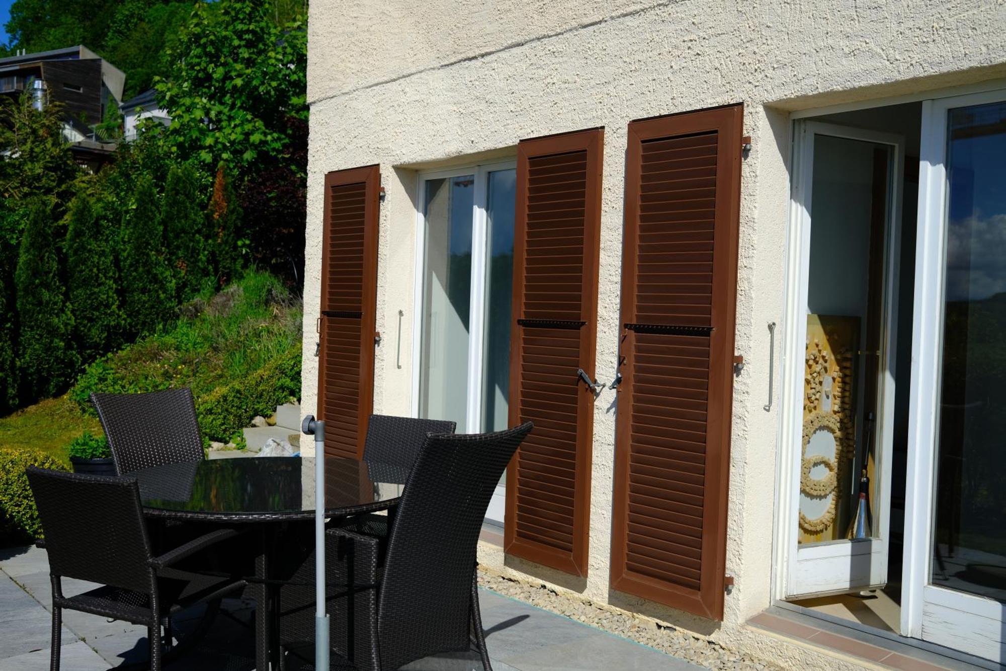 Lakeview Apartment-Lavaux غراندفو المظهر الخارجي الصورة