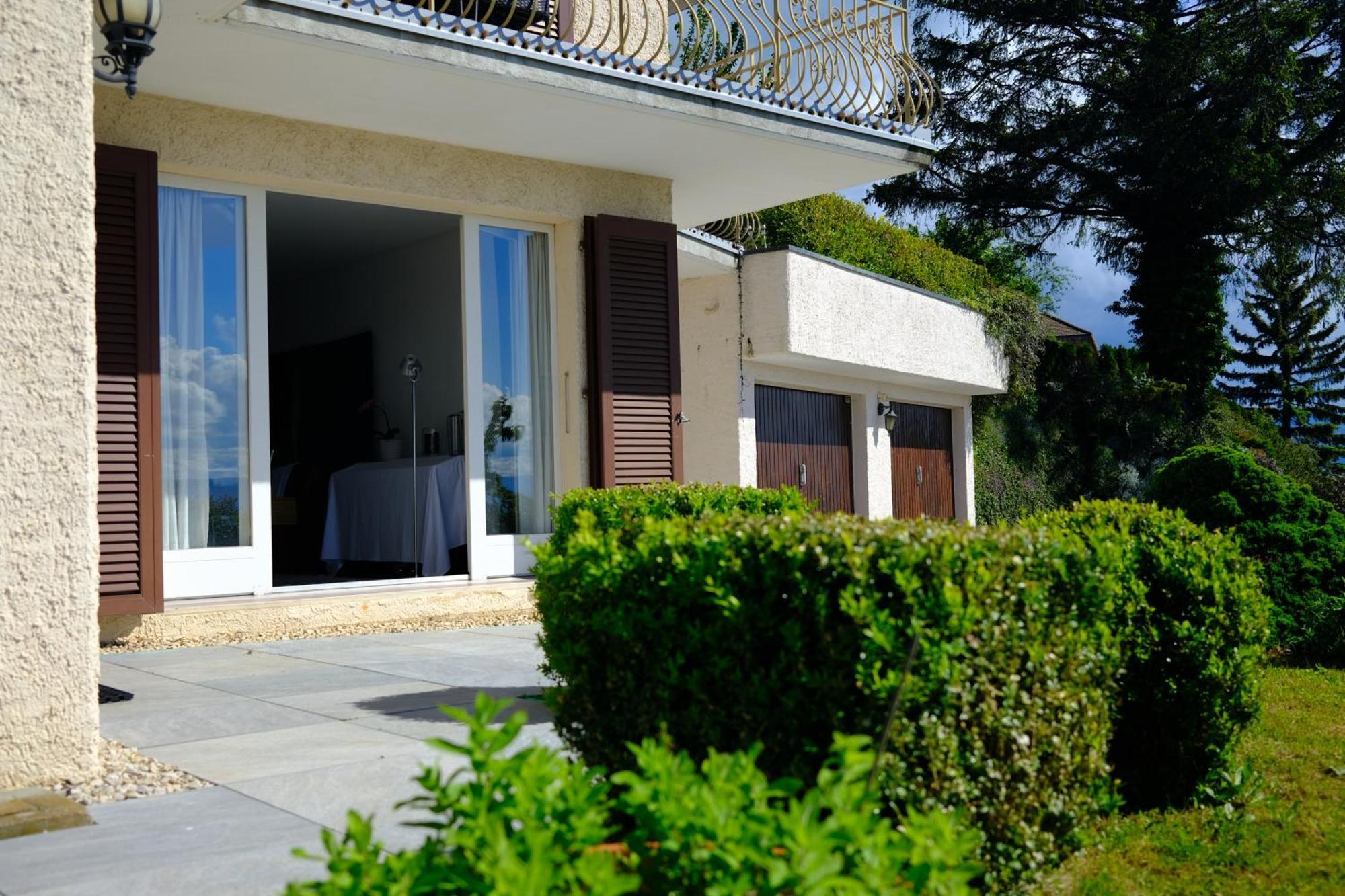 Lakeview Apartment-Lavaux غراندفو المظهر الخارجي الصورة